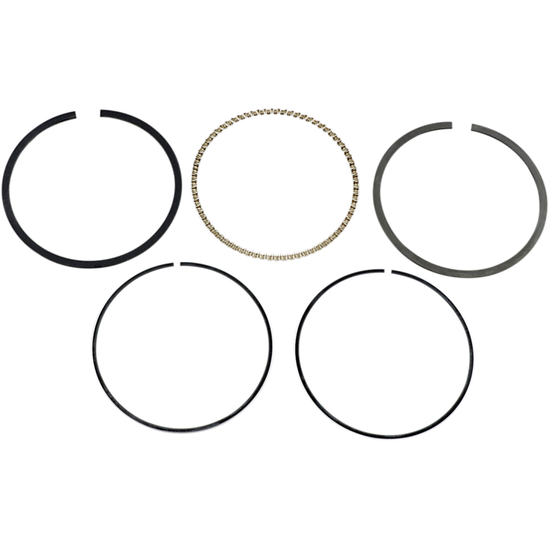 WISECO PISTON 3.875 XK RING SET 3875XK