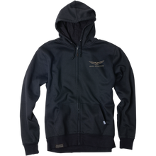 Load image into Gallery viewer, FACTORY EFFEX-APPAREL HOODY GWNG BLK XL 25-88806