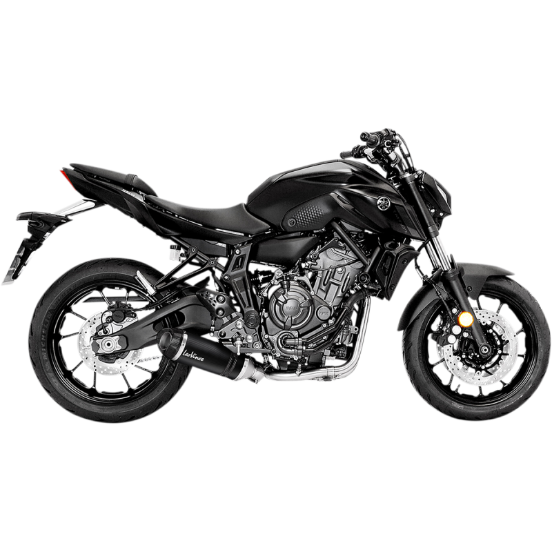 LEOVINCE EXHAUST EVO MT 07 CF 14361EU