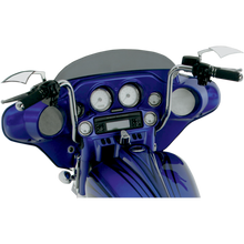 Load image into Gallery viewer, PAUL YAFFE BAGGER NATION 86-19 FLHT 12" BAGGER APES CHR 51530512CH