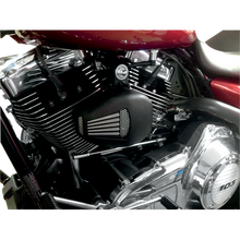 Load image into Gallery viewer, JIMS 99-16 B/T CYL HEAD FAN KIT BLACK 5401