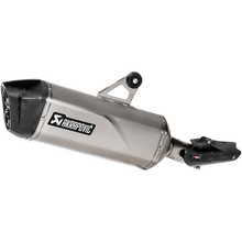 Load image into Gallery viewer, AKRAPOVIC 19-23 R1250GS/ADV SO TI/CF TIP S-B12SO23-HAAT