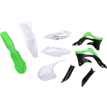Load image into Gallery viewer, ACERBIS PLASTIC KIT KX450F:13-13 ORIGINAL '13 2314203914
