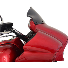 Load image into Gallery viewer, KLOCK WERKS WINDSHIELD FLR VAQUERO DRK/SMK N/V KWW-06-0024
