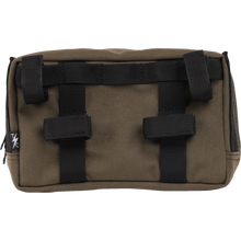Load image into Gallery viewer, THRASHIN SUPPLY CO. BAG HANDLEBAR TSC PLUS GREEN THB-0010