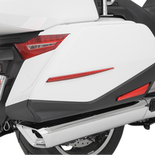 Load image into Gallery viewer, Show Chrome Accessories (52-946 Saddlebag Side Accent Lights 2018- Goldwing