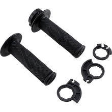 Load image into Gallery viewer, ODI EMIG PRO MX V2 LOCK ON BLACKOUT H36EPBB