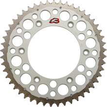 Load image into Gallery viewer, RENTHAL RENTHAL TWINRING SPROCKET 1540-520-49GP SILVER 1540-520-49GPSI