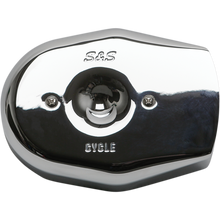 Load image into Gallery viewer, S&amp;S CYCLE COVER AC TRIBUTE CHR 170-0592