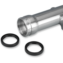 Load image into Gallery viewer, JAMES GASKET 06-12 DYNA/01-12 VROD OIL SEAL FORK 2 PK JGI-46514-01