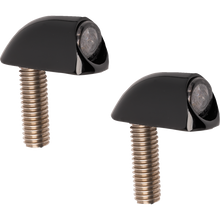 Load image into Gallery viewer, KODLIN NEOWISE BULLET SMOOTH FRONT INDICATOR 2-1 BLACK K68532