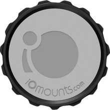Load image into Gallery viewer, KLOCK WERKS MOUNT IO F/ GARMIN BLACK KWDCONVERTOUTDR