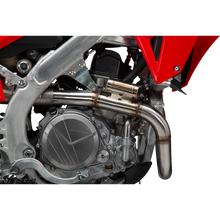 Load image into Gallery viewer, YOSHIMURA 21-24 CRF450R RS-12 EXHAUST SS/SS/CF 225850S321