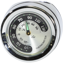 Load image into Gallery viewer, DRAG SPECIALTIES GAGE THERMO CHR 1' BAR O91-6821TN
