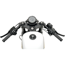 Load image into Gallery viewer, RSD 39MM BLK OPS CLIP ON BARS 0208-2039-SMB
