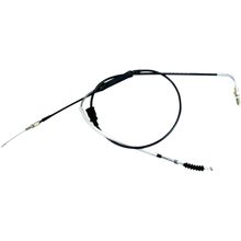 Load image into Gallery viewer, MOTION PRO THROTTLE CABLE BLACK VINYL 10-0095