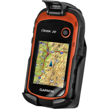 Load image into Gallery viewer, RAM Cradle Holder for The Garmin eTrex 10, 20 &amp; 30