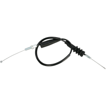 Load image into Gallery viewer, MOTION PRO THROTTLE CABLE BLACK VINYL 03-0369