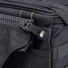 Load image into Gallery viewer, BILTWELL EXFIL-18 SADDLEBAGS BLACK 3011-01
