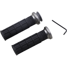 Load image into Gallery viewer, ODI ODI V-TWIN LOCK GRPH/GRPH 18+ IND V31ITW-BH-H