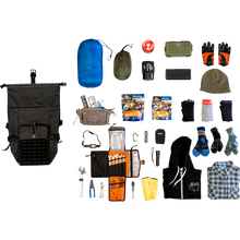 Load image into Gallery viewer, BILTWELL BAG EXFIL-60 2.0 BLK 3016-01