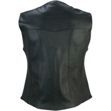 Load image into Gallery viewer, Z1R VEST WMN SCORCH BK L 2831-0067 - Motomike Canada