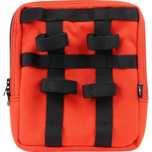 Load image into Gallery viewer, THRASHIN SUPPLY CO. BAG HANDLEBAR TSC SLIM ORANGE THB-0035