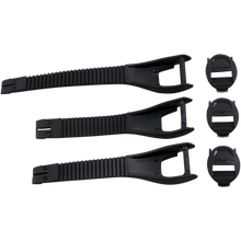 Load image into Gallery viewer, THOR STRAPS BLITZXP YTH BK 1-7 3430-0861