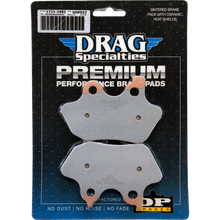 Load image into Gallery viewer, DP BRAKES HDP957 DRAG PREMIUM SINTERED PADS HDP957