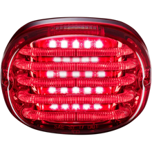 Load image into Gallery viewer, CUSTOM DYNAMICS 99-19 MODELS TAILIGHT SB W/WND RED PB-TL-SBW-R