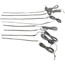 Load image into Gallery viewer, BRITE-LITES LED STRIP KIT 3/16" W BLU BL-ASTGLEDB8