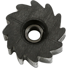 Load image into Gallery viewer, UFO CHAIN ROLLER KX450F BLACK KA04754-001