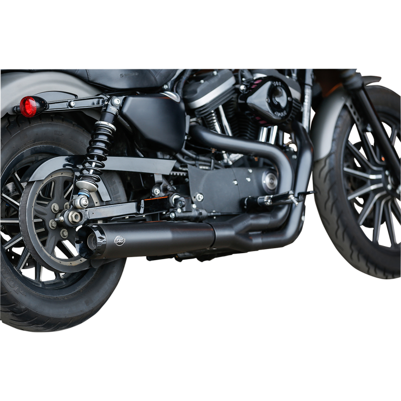 S&S CYCLE EXHAUST B50ST 2:1 14-20XL 550-0952A