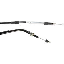 Load image into Gallery viewer, MOTION PRO CLUTCH CABLE BLACK VINYL 02-0553
