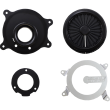 Load image into Gallery viewer, VANCE &amp; HINES 08-16 FL AIRCLEANER V02 CAGE F CHR 70355