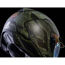 Load image into Gallery viewer, ICON HLMT DOMN TIGRBLOOD GN 2X 0101-14928