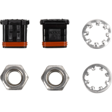 Load image into Gallery viewer, CUSTOM DYNAMICS MIRRORS LED RUN &amp; TURN SIGNAL BLACK CD-MIR-PLUG-B