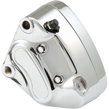 Load image into Gallery viewer, DRAG SPECIALTIES 00-07 FX/FLST 00-03XL FRT CHR CALIPER 1203-4404 - Motomike Canada
