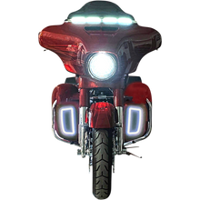 Load image into Gallery viewer, CUSTOM DYNAMICS LIGHT FAIRING LWR INSERTS CD-LF-AW-B