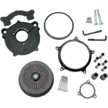 Load image into Gallery viewer, PERFORMANCE MACHINE AIRCLEANER SPR GS TC/EV B 0206-2151-B