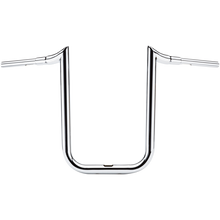 Load image into Gallery viewer, LA CHOPPERS H-BAR 1.5 GRD PRM APE CHRM 18" FLT 15+ LA-7357-18