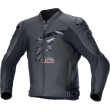 Load image into Gallery viewer, Alpinestars GP Plus R V4 Airflow Leather Jacket 38 Black/Black