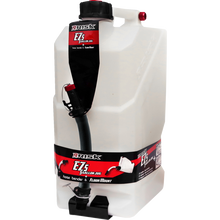 Load image into Gallery viewer, RISK RACING EZ5 UTILITY JUG 5 GAL BLK SPOUT/MOUNT 14210