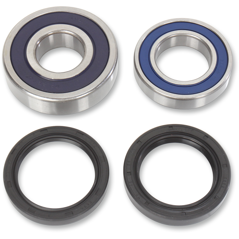 MOOSE RACING ATV REAR WHEEL BEARING & SEAL KIT 25-1689