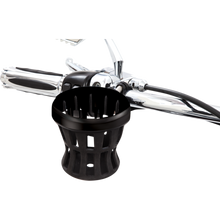 Load image into Gallery viewer, CIRO LLC HOLDER DRINK 7/8-1 BLK 50613 - Motomike Canada