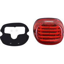 Load image into Gallery viewer, CUSTOM DYNAMICS TAILLIGHT W/TS TPWDW RED PB-TL-INT-TW-R