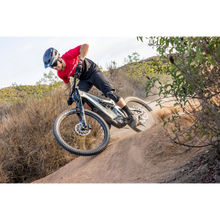 Load image into Gallery viewer, THOR BICYCLE SHORT INTENSE BK/GY 38 5001-0044