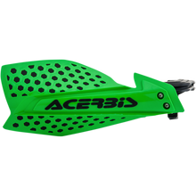 Load image into Gallery viewer, ACERBIS GUARD HAND X-ULT GRN/BLK 2645481089
