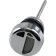 Load image into Gallery viewer, DRAG SPECIALTIES 00-17 SOFTAIL LCD OIL TEMP GAUGE 0710-0033