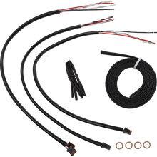Load image into Gallery viewer, LA CHOPPERS CABLE KT CB 15-17 SFTL18+ LA-8156KT2-16B